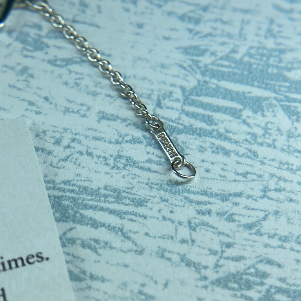 Tiffany & Co. Triple Star of David Bracelet - Picture 7 of 7